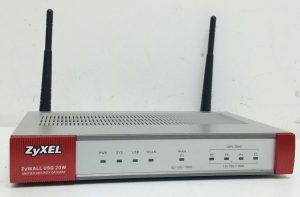 Zyxel ZyWALL USG 20W Unified Security Gateway