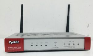 Zyxel ZyWALL USG 20W Unified Security Gateway - Image 2