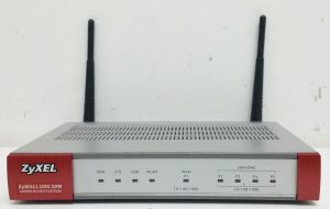 Zyxel ZyWALL USG 20W Unified Security Gateway - Image 7