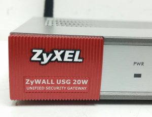 Zyxel ZyWALL USG 20W Unified Security Gateway - Image 6