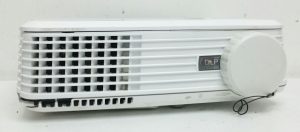 Nec NP100 DLP Projector 1187 Lamp Hours Used