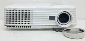 Nec NP100 DLP Projector 1187 Lamp Hours Used - Image 7