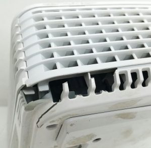 Nec NP100 DLP Projector 1187 Lamp Hours Used - Image 4