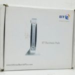 BT Business Hub 2700HGV Wireless Router