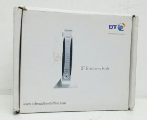 BT Business Hub 2700HGV Wireless Router