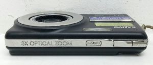 Sanyo VPC-X1200EX 3x Optical Zoom 12.1 Mega Pixels Digital Camera - Image 6