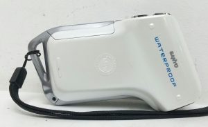 Sanyo VPC-CA8EX MPEG-4 AVC/H.264 60X Digital Zoom Xacti Digital Movie Camera - Image 6
