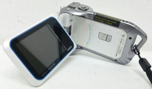 Sanyo VPC-CA8EX MPEG-4 AVC/H.264 60X Digital Zoom Xacti Digital Movie Camera - Image 5