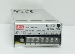 Mean Well MW SP-200-24 24V Power Supply Unit