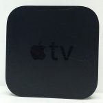 Apple TV A1469 Media Streamer