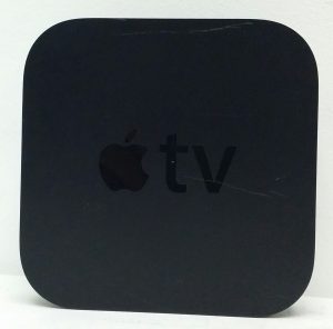 Apple TV A1469 Media Streamer