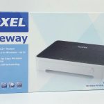 Zyxel AMG1302-T10B Wireless N ADSL2+ 4-Port Gateway Modem