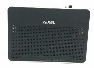 Zyxel AMG1302-T10B Wireless N ADSL2+ 4-Port Gateway Modem - Image 5