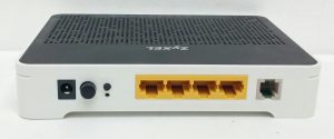 Zyxel AMG1302-T10B Wireless N ADSL2+ 4-Port Gateway Modem - Image 4