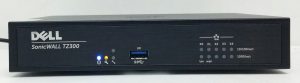 Dell SonicWALL TZ300 APL28-0B4 5-Port Wireless Firewall - Image 2