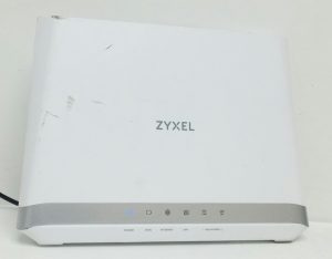 Zyxel XMG3927-B50A XDSL Modem Router