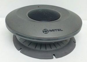 Mitel 5310 IP Conference Unit IP Conference Saucer & 1x IP Conference Unit Remote Control Mouse