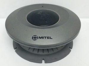 Mitel 5310 IP Conference Unit IP Conference Saucer & 1x IP Conference Unit Remote Control Mouse - Image 2