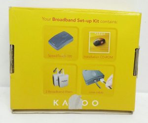 Karoo SpeedTouch 330 USB ADSL Modem - Image 3