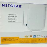 Netgear DG834G v3 54 Mbps Wireless ADSL2+ Modem Router