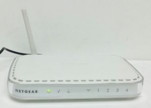 Netgear DG834G v3 54 Mbps Wireless ADSL2+ Modem Router - Image 6