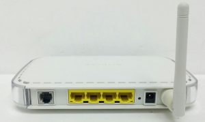 Netgear DG834G v3 54 Mbps Wireless ADSL2+ Modem Router - Image 4
