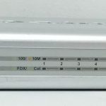 D-Link DES-1008D Ver F4 10/100 8-Port Fast Ethernet Switch