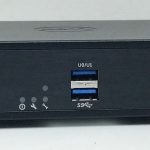 Dell SonicWALL TZ500 APL29-0B6 8-Port Wireless Firewall Security Appliance
