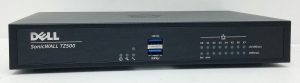 Dell SonicWALL TZ500 APL29-0B6 8-Port Wireless Firewall Security Appliance