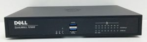 Dell SonicWALL TZ500 APL29-0B6 8-Port Wireless Firewall Security Appliance - Image 2
