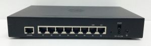 Dell SonicWALL TZ500 APL29-0B6 8-Port Wireless Firewall Security Appliance - Image 4