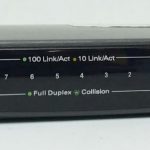 D-Link DES-1008D Ver E2 10/100 8-Port Fast Ethernet Switch