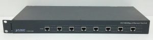 Planet FNSW-800 8-Ports 10/100 Mbps Fast Ethernet Switch - Image 2