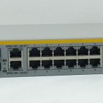 Allied Telesyn AT-8000S Series AT-8000S/24 24 Port Fast Ethernet Switch