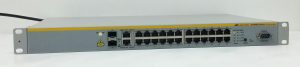 Allied Telesyn AT-8000S Series AT-8000S/24 24 Port Fast Ethernet Switch