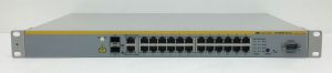Allied Telesyn AT-8000S Series AT-8000S/24 24 Port Fast Ethernet Switch - Image 2