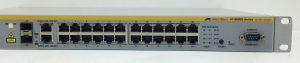 Allied Telesyn AT-8000S Series AT-8000S/24 24 Port Fast Ethernet Switch - Image 5