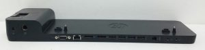 HP D9Y32AA HSTNN-IX10 2013 Ultra Slim Docking Station - Image 5