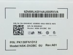 NSK-DV2BC 0U Laptop Keyboard - Image 3