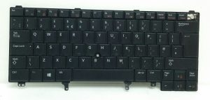 Chicony MP-10F66GBJ698W Laptop Keyboard - Image 2
