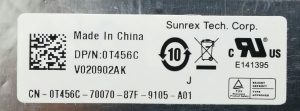 Sunrex V020902AK Laptop Keyboard - Image 3