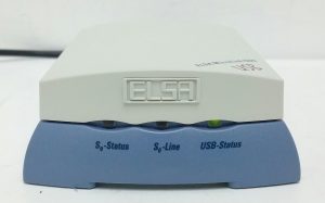 Elsa ML ISDN USB-UK Microlink ISDN USB Terminal Adapter - Image 2