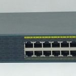 Cisco Catalyst 2960 Series SI WS-C2960-24TC-S 24 Port Switch