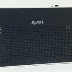 Zyxel AMG1302-T10B Wireless 4-Port Gateway Modem