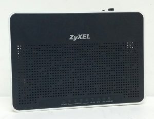 Zyxel AMG1302-T10B Wireless 4-Port Gateway Modem