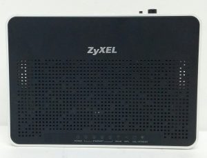 Zyxel AMG1302-T10B Wireless 4-Port Gateway Modem - Image 2