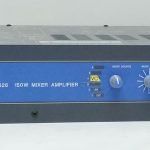 Cloud Electronics MPA-626 Mixer Amplifier