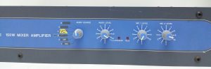 Cloud Electronics MPA-626 Mixer Amplifier - Image 5