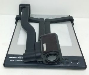 Genee Vision 6100 Document Scanner Visualiser / Inspection System Electronic - Image 2