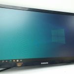 Samsung S19F350HNU 19" VGA Color Display Monitor With No Stand